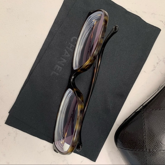 Sold!Chanel optical glasses frames Authentic - Picture 8 of 11